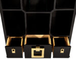 C-3124-Black-Lacquered-Bookcase-Display-Cabinet-007