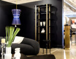 C-3128-Modern-Bookcase-Cabinet-Brass-Black-0014