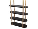 C-3128-Modern-Bookcase-Cabinet-Brass-Black-004