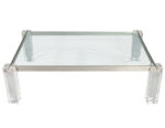 CE-3513-Modern-Glass-Cocktail-Table-Metal-Frame-Acrylic-Legs-004
