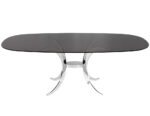 DS-5235-Vintage-Glass-Metal-Dining-Table-001