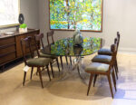 DS-5235-Vintage-Glass-Metal-Dining-Table-0017