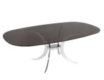 DS-5235-Vintage-Glass-Metal-Dining-Table-002