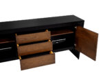 B-2100-Modern-Walnut-Sideboard-Buffet-Baker-Furniture-003