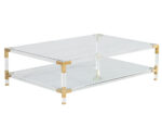 CE-3515-Modern-Vintage-2-Tier-Acrylic-Brass-Cocktail-Table-001