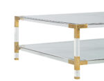 CE-3515-Modern-Vintage-2-Tier-Acrylic-Brass-Cocktail-Table-0010
