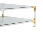CE-3515-Modern-Vintage-2-Tier-Acrylic-Brass-Cocktail-Table-0011