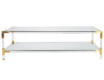 CE-3515-Modern-Vintage-2-Tier-Acrylic-Brass-Cocktail-Table-008