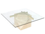 CE-3522-Vintage-Mid-Century-Modern-Italian-Travertine-Cocktail-Table-004