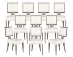 DC-5204-Set-of-10-Modern-Grey-White-Dining-Chairs-001