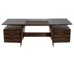 DK-3019-Custom-Modern-Walnut-Executive-Desk-Carrocel-00014