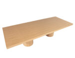 DS-5240-Custom-Modern-Oak-Dining-Table-in-Natural-Finish-0015