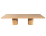 DS-5240-Custom-Modern-Oak-Dining-Table-in-Natural-Finish-002