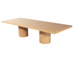 DS-5240-Custom-Modern-Oak-Dining-Table-in-Natural-Finish-003