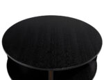 CE-3526-Modern-Round-Ebonized-Oak-Coffee-Table-007
