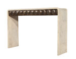 CE-3530-Modern-Waterfall-Console-Faux-Leather-0013