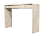CE-3530-Modern-Waterfall-Console-Faux-Leather-0015