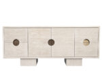 B-2102-Carrocel-Modern-Oak-Sideboard-Cabinet-Bleached-Finish-0010