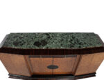 B-2103-Antique-Art-Deco-Marble-Top-Buffet-Cabinet-003