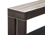 CE-3532-Modern-Marble-Top-Walnut-Brass-Console-Table-0010