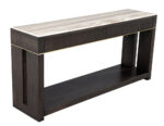 CE-3532-Modern-Marble-Top-Walnut-Brass-Console-Table-004