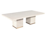 DS-5244-Carrocel-Custom-Modern-Oak-Dining-Table-Bleached-Finish-001
