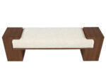 LR-3493-Carrocel-Custom-Modern-Walnut-Bench-009