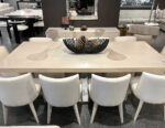 DC-5214-Set-10-Custom-Modern-Oak-Dining-Chairs-Bleached-Finish-00021
