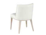 DC-5214-Set-10-Custom-Modern-Oak-Dining-Chairs-Bleached-Finish-007