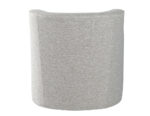 LR-3500-Pair-Modern-Swivel-Lounge-Chairs-Textured-Grey-Fabric-0010
