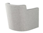 LR-3500-Pair-Modern-Swivel-Lounge-Chairs-Textured-Grey-Fabric-0011
