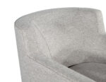 LR-3500-Pair-Modern-Swivel-Lounge-Chairs-Textured-Grey-Fabric-0015