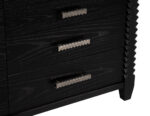 B-2104-Modern-Black-Oak-Dresser-Cabinet-Charcoal-Finish-004