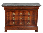 CM-3047-Louis-Phillipe-Marble-Top-Commode-002