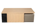 CE-3553-Modern-Oak-Coffee-Table-Pullout-Ottomans-0014