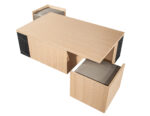 CE-3553-Modern-Oak-Coffee-Table-Pullout-Ottomans-007