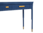 CE-3554-Modern-Indigo-Console-Table-Brass-Accents-007