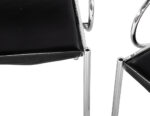 DC-5220-Set-of-4-Vintage-Modern-Black-Leather-Metal-Chairs-0014