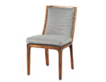 DC-5221-Set-8-Vintage-Curved-Back-Walnut-Dining-Chairs-Nienkamper-003
