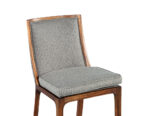 DC-5221-Set-8-Vintage-Curved-Back-Walnut-Dining-Chairs-Nienkamper-009