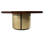 DS-5247-Custom-Modern-Round-Dining-Table-Sunburst-Brass-Base-003