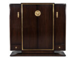 A-0801-Art-Deco-Wardrobe-Armoire-Cabinet-1940-001