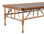 CE-3549-Solid-Wood-Coffee-Table-Frank-Lloyd-Wright-Style-007