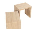 CE-3555-Modern-Natural-Walnut-Console-Set-with-Stools-0017