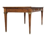 DK-3026-Antique-Leather-Top-French-Louis-XVI-Style-Desk-0011