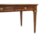 DK-3026-Antique-Leather-Top-French-Louis-XVI-Style-Desk-0012