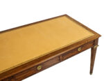 DK-3026-Antique-Leather-Top-French-Louis-XVI-Style-Desk-005