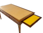 DK-3026-Antique-Leather-Top-French-Louis-XVI-Style-Desk-008