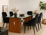 DS-5250-Mid-Century-Modern-Walnut-Glass-Top-Dining-Table-1970-0016