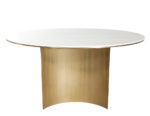 DS-5251-Modern-Round-Travertine-Brass-Dining-Table-0014